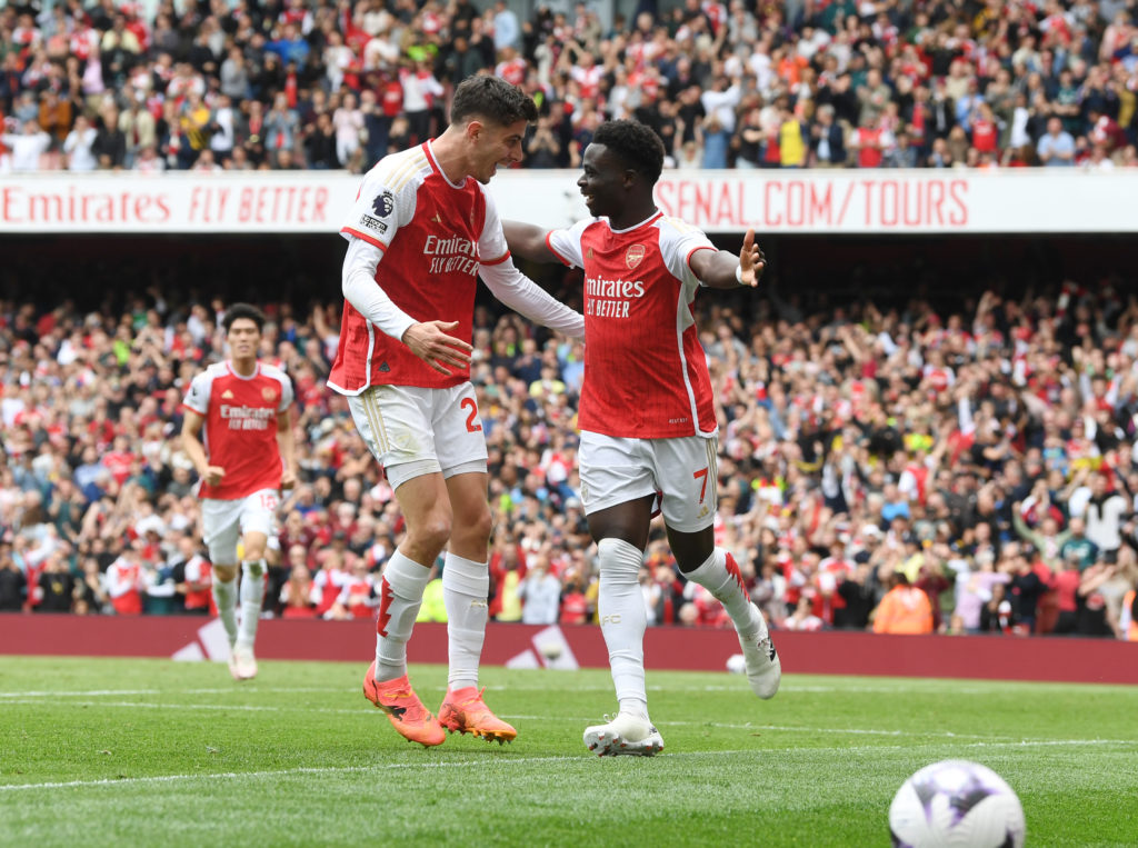 Arsenal FC v AFC Bournemouth - Premier League
