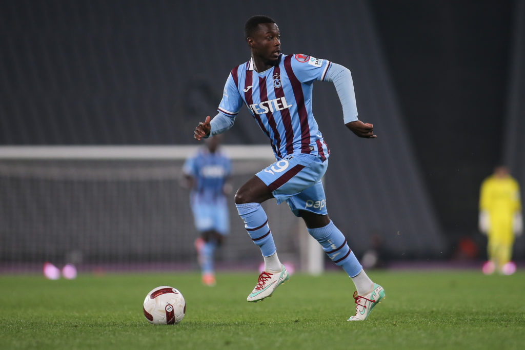 Trabzonspor v Fatih Karagumruk - Turkish Ziraat Cup