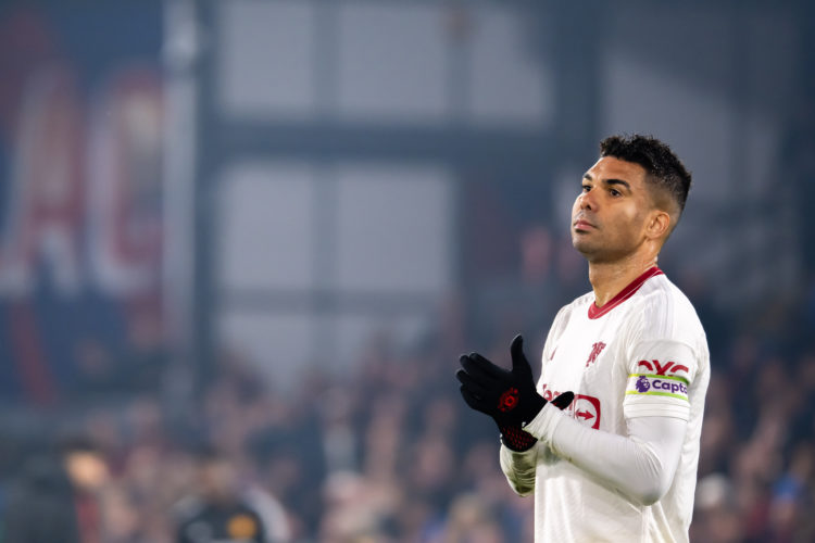 Photo by Ash Donelon/Manchester United via Getty Images