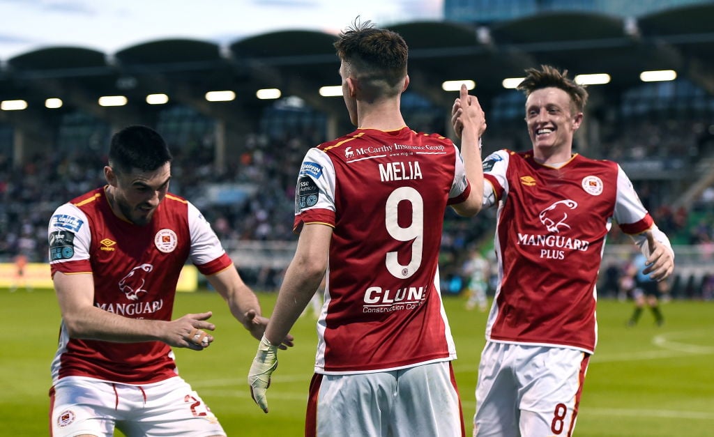 Shamrock Rovers v St Patrick's Athletic - SSE Airtricity Men's Premier Division