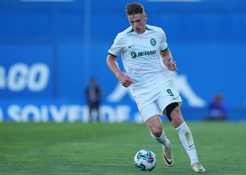GD Estoril Praia v Sporting CP - Liga Portugal Betclic