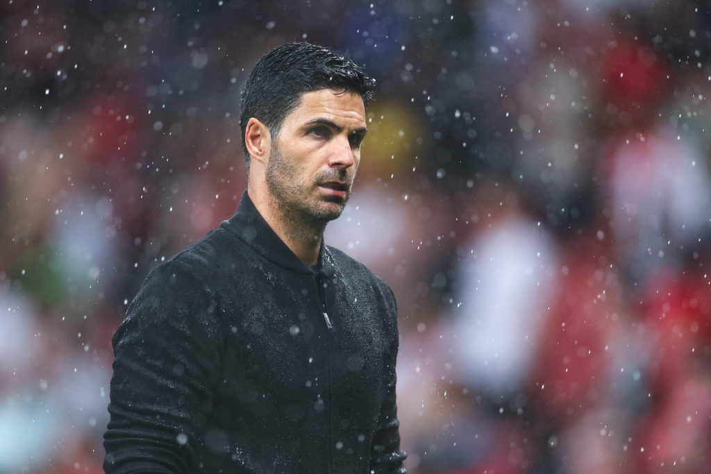 Manchester United v Arsenal FC - Premier League