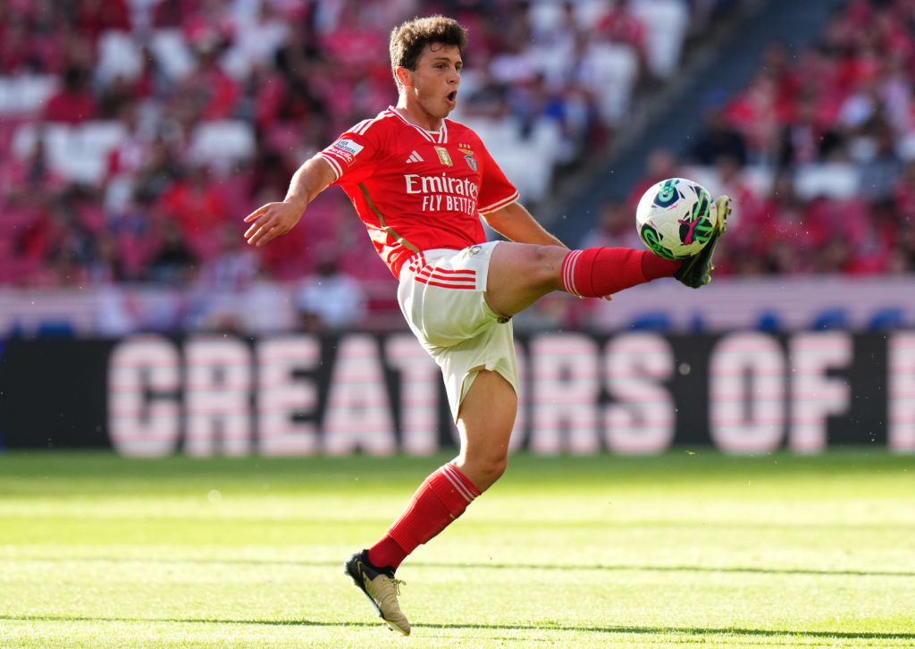 SL Benfica v FC Arouca - Liga Portugal Betclic