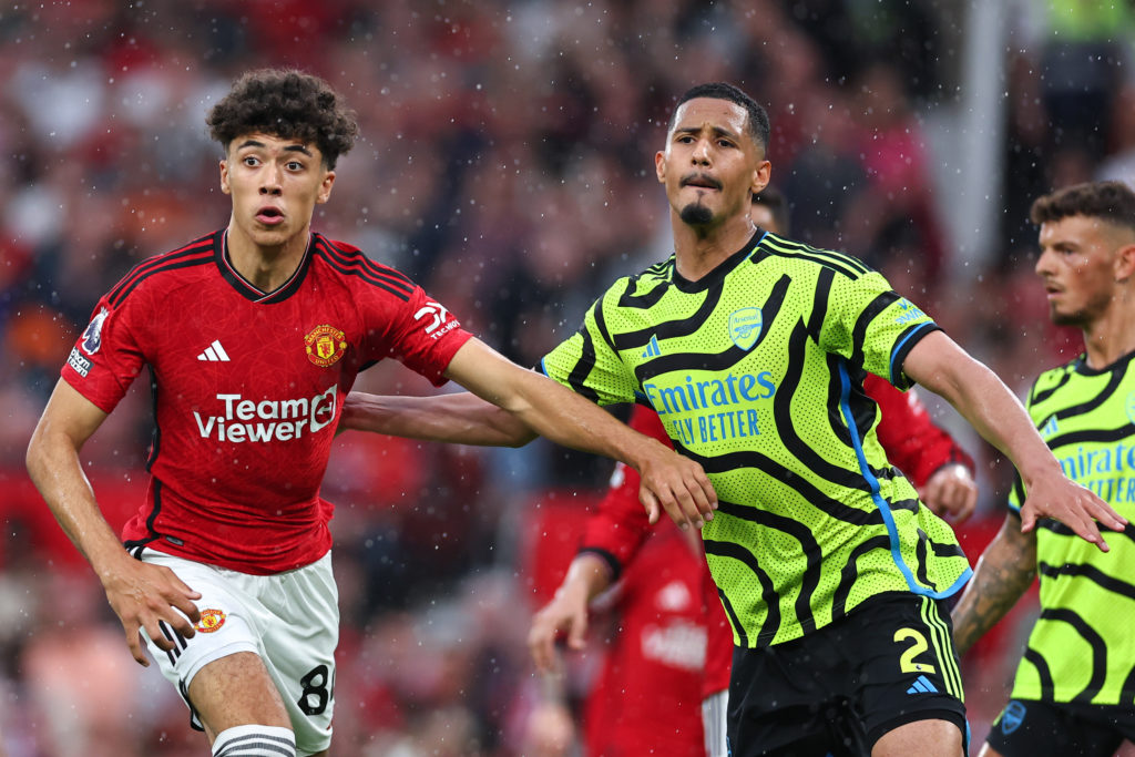 Manchester United v Arsenal FC - Premier League