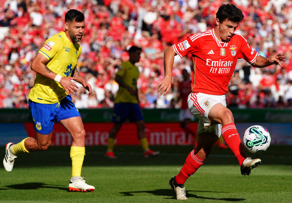 SL Benfica v FC Arouca - Liga Portugal Betclic