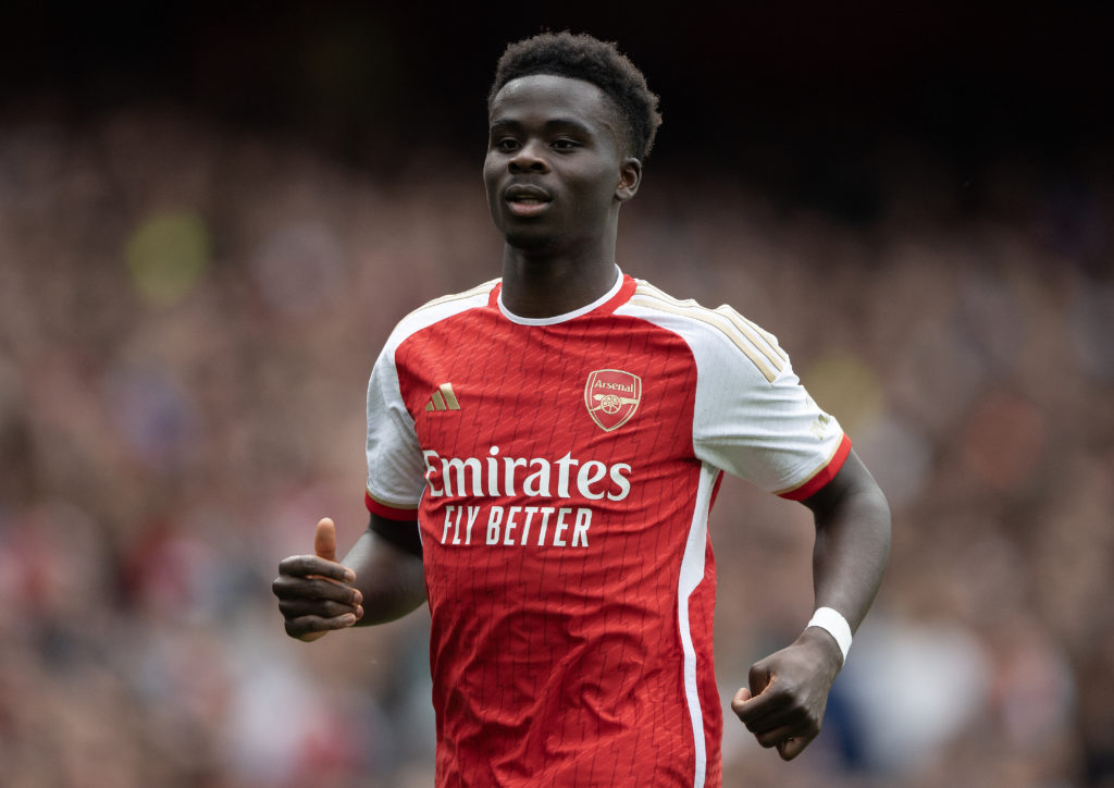 Arsenal FC v AFC Bournemouth - Premier League
