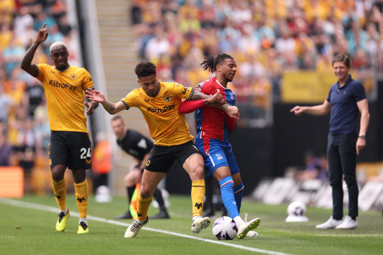 Photo by Jack Thomas - WWFC/Wolves via Getty Images