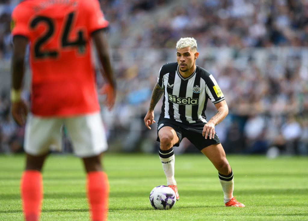 Newcastle United v Brighton & Hove Albion - Premier League