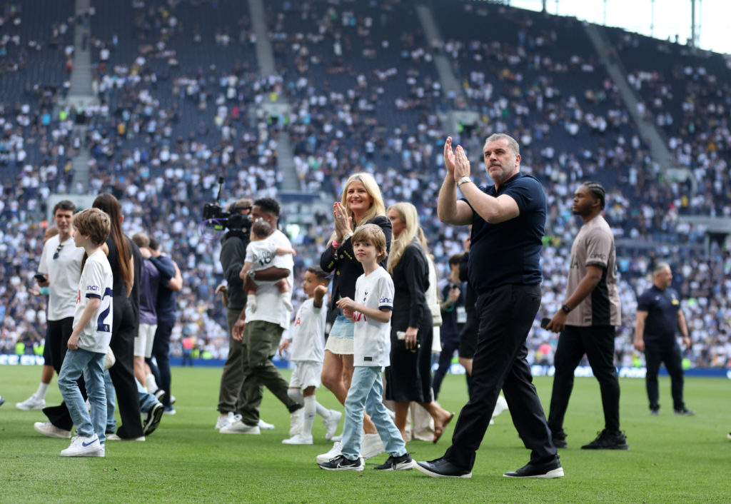 Tottenham Hotspur v Burnley FC - Premier League