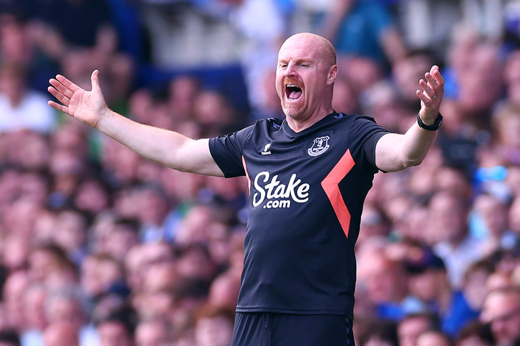 Everton FC v Sheffield United - Premier League