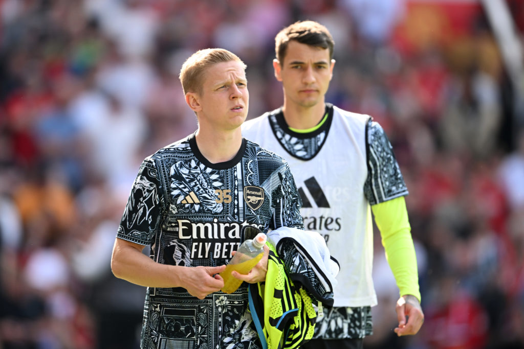 Manchester United v Arsenal FC - Premier League