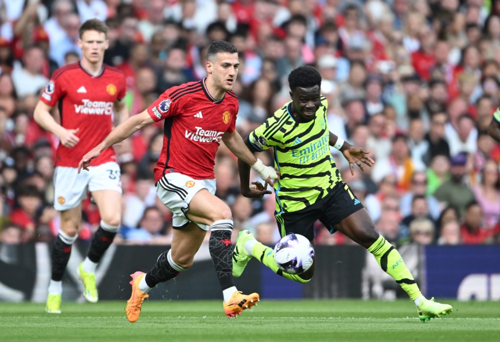 Manchester United v Arsenal FC - Premier League