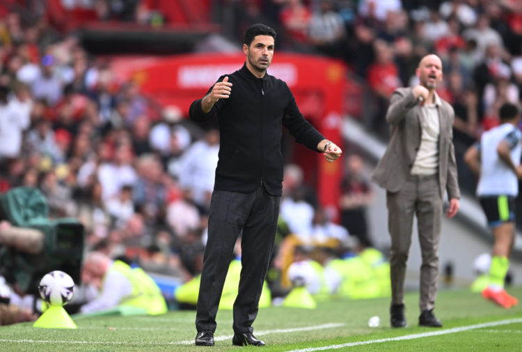Photo by Stuart MacFarlane/Arsenal FC via Getty Images