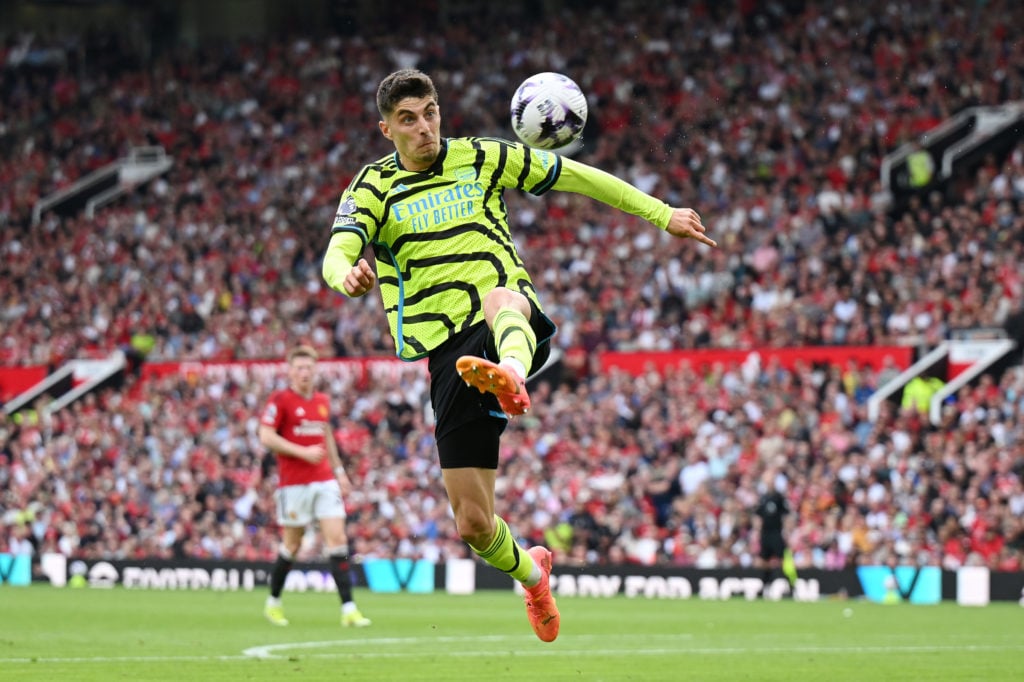 Manchester United v Arsenal FC - Premier League