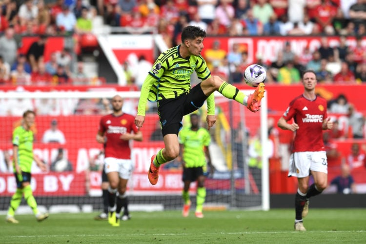 Photo by David Price/Arsenal FC via Getty Images
