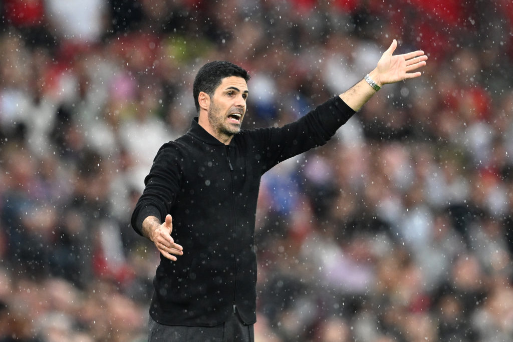 Manchester United v Arsenal FC - Premier League