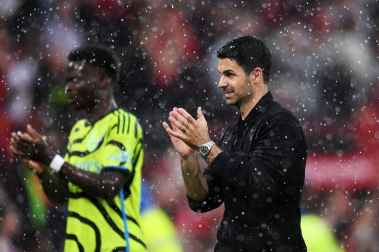 Photo by David Price/Arsenal FC via Getty Images