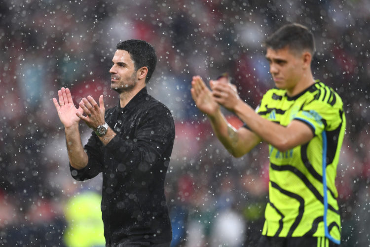 Photo by David Price/Arsenal FC via Getty Images