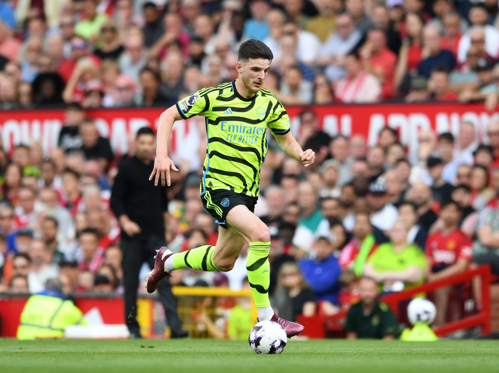 Manchester United v Arsenal FC - Premier League