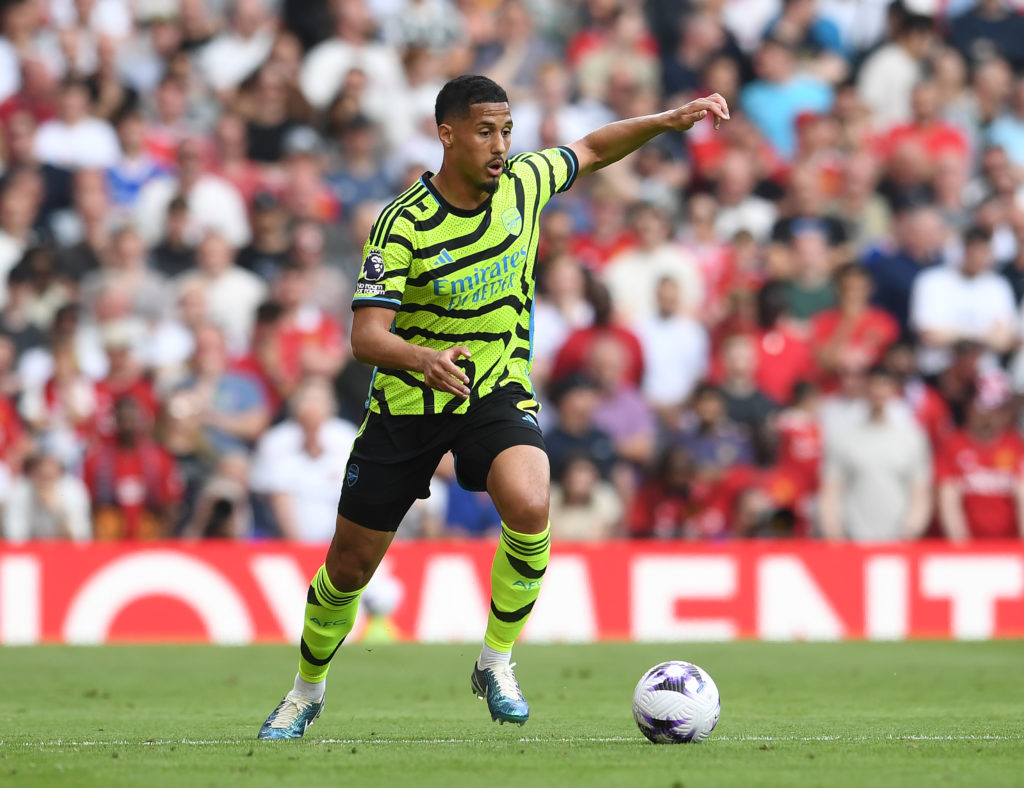 Manchester United v Arsenal FC - Premier League