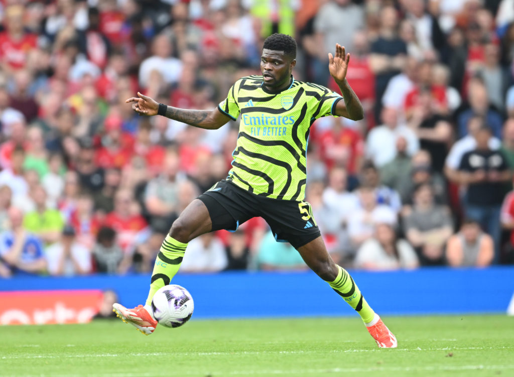 Manchester United v Arsenal FC - Premier League