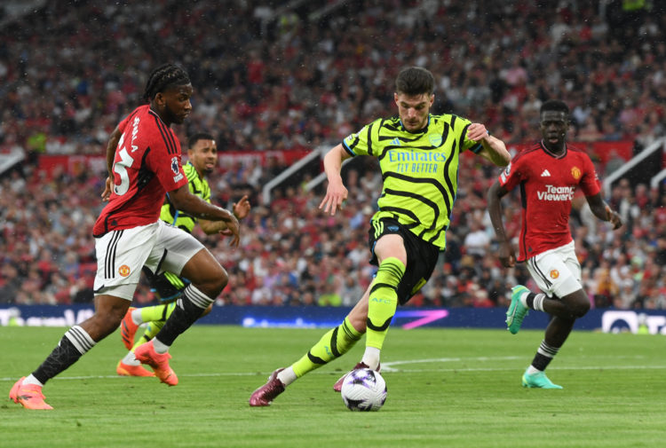Photo by Stuart MacFarlane/Arsenal FC via Getty Images
