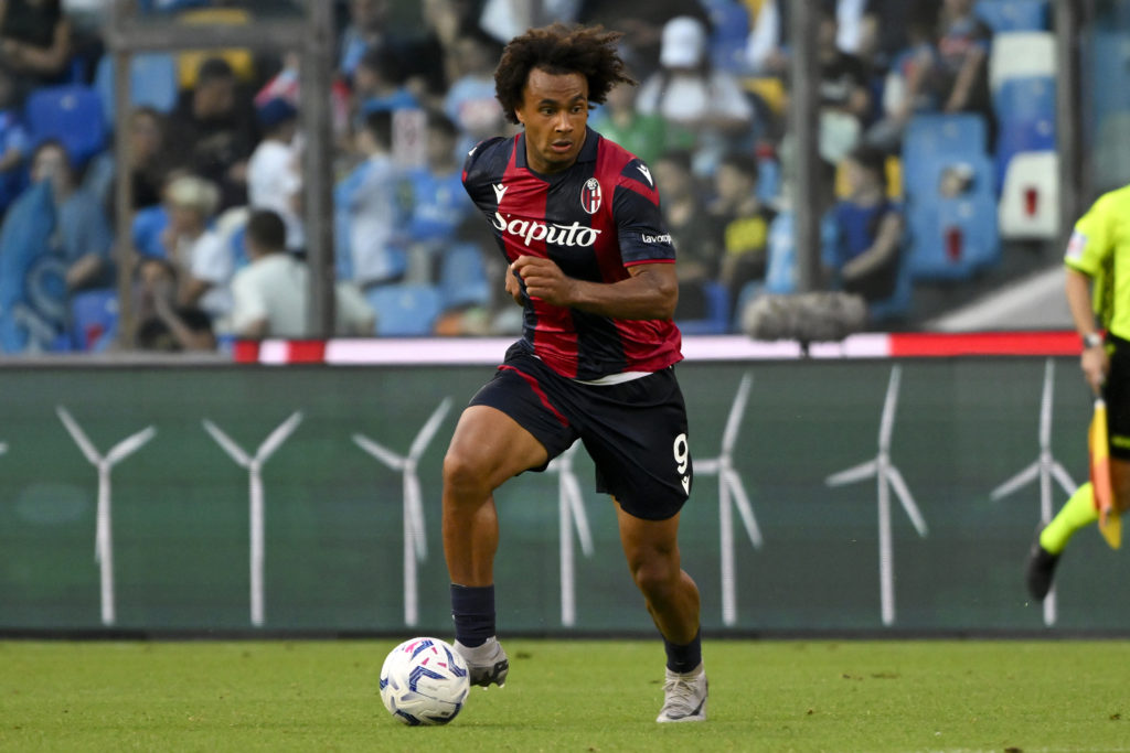 Football, Italian Serie A: SSC Napoli v Bologna FC