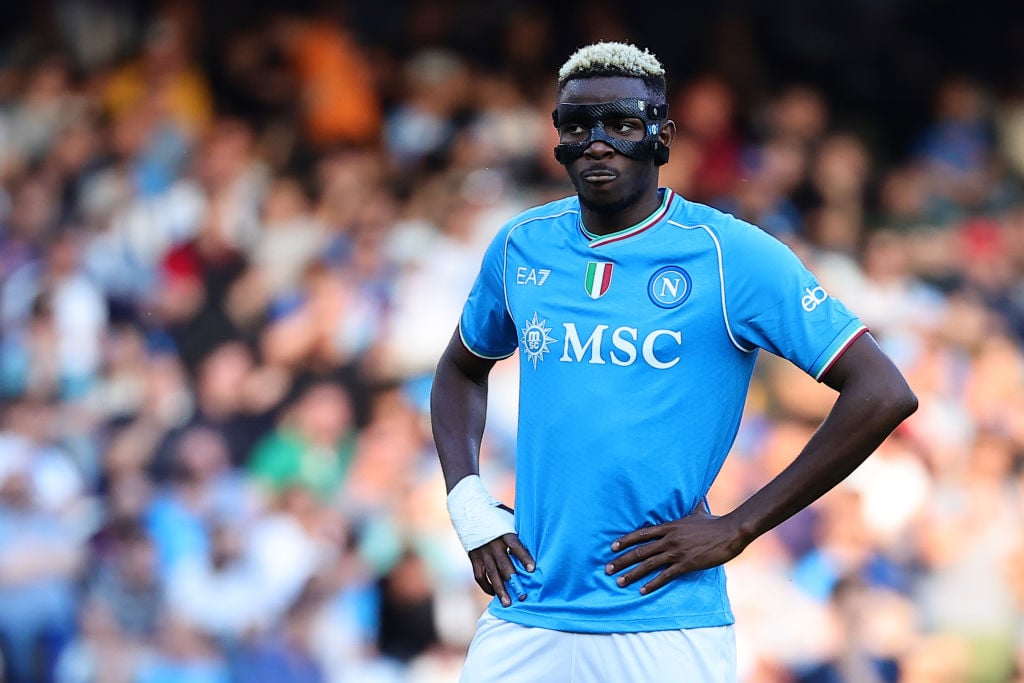 Football, Italian Serie A: SSC Napoli v Bologna FC