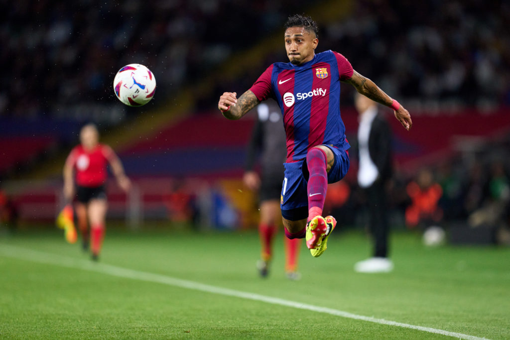 FC Barcelona v Real Sociedad - LaLiga EA Sports