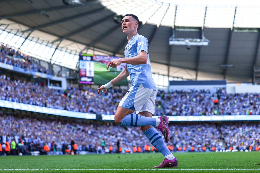 Manchester City v West Ham United - Premier League