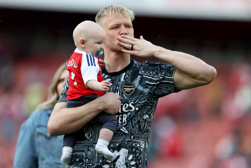 Arsenal FC v Everton FC - Premier League