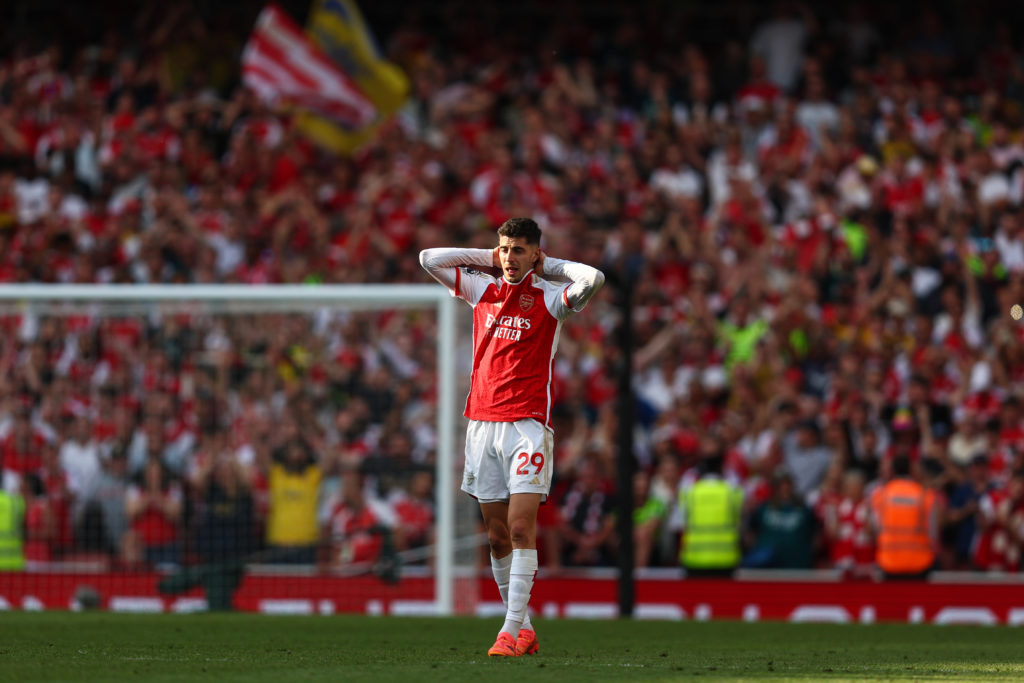 Arsenal FC v Everton FC - Premier League