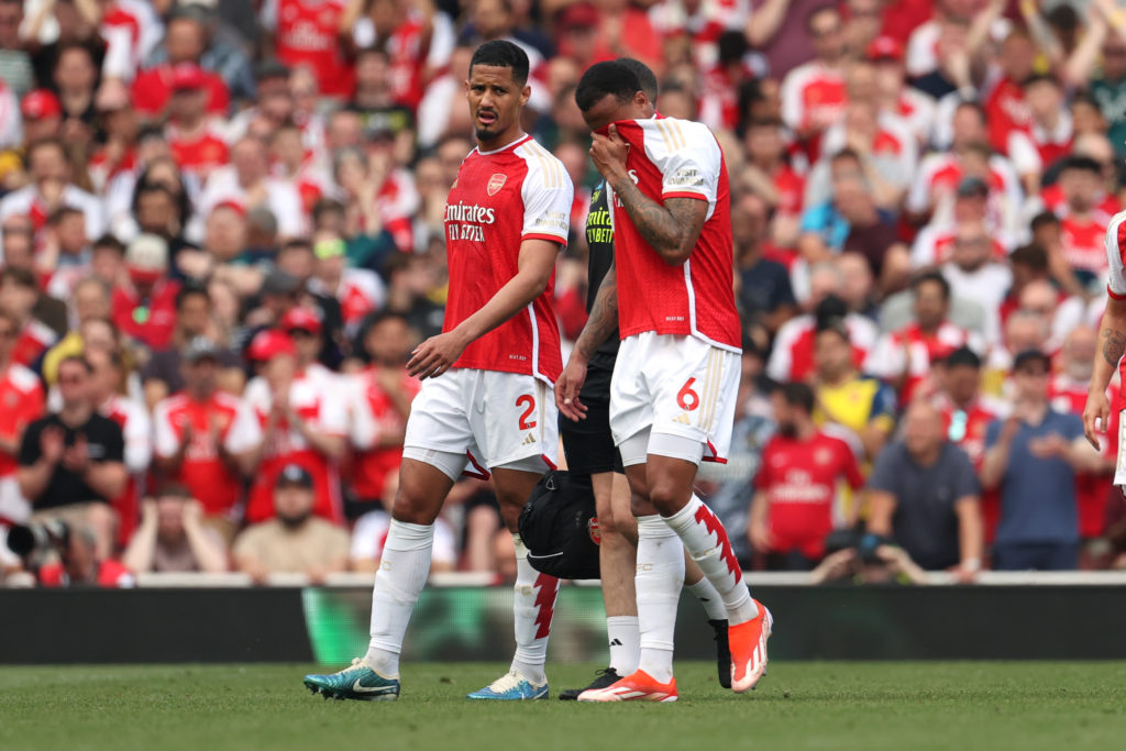Arsenal FC v Everton FC - Premier League
