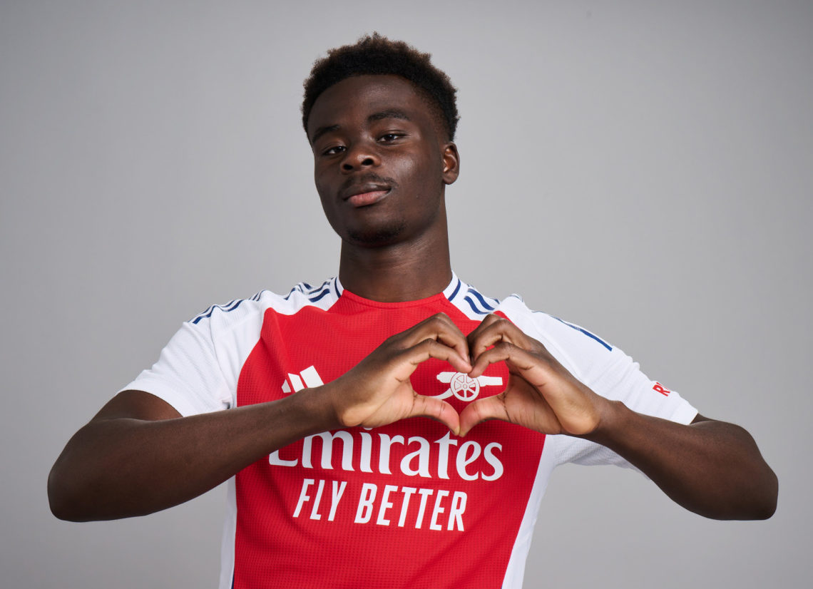 Photo by Stuart MacFarlane/Arsenal FC via Getty Images