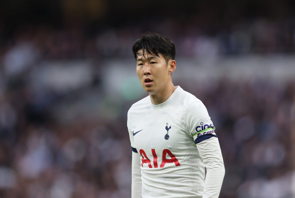 Tottenham Hotspur v Manchester City - Premier League