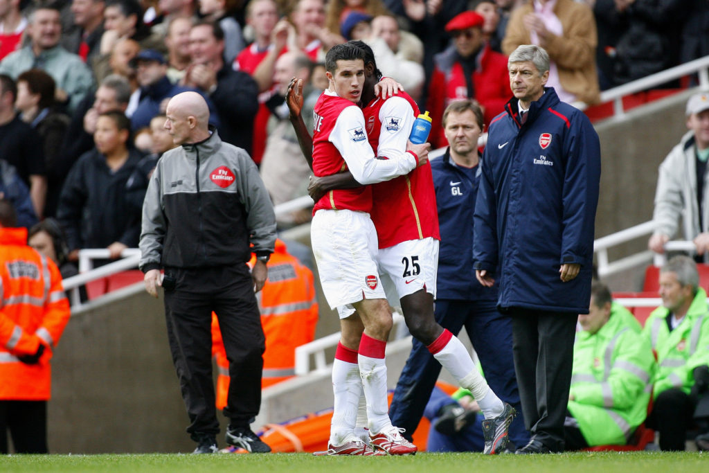 Arsenal V Tottenham Hotspur, Premier League