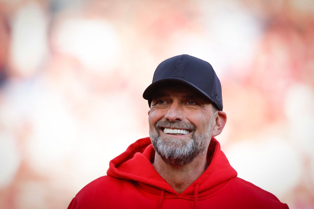Liverpool FC v Wolverhampton Wanderers - Premier League