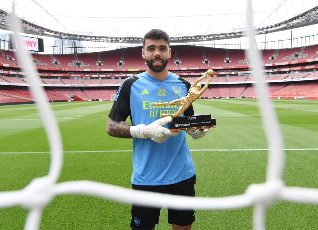 Arsenal Training Session