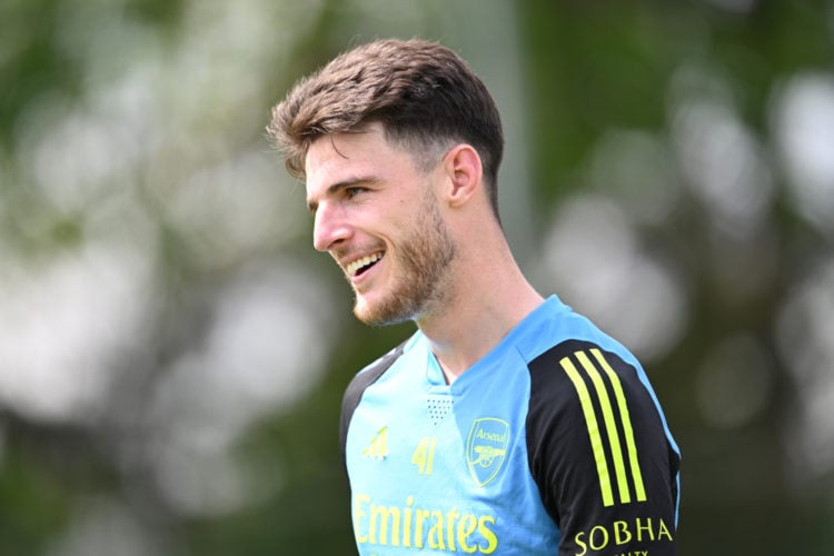 Photo by Stuart MacFarlane/Arsenal FC via Getty Images