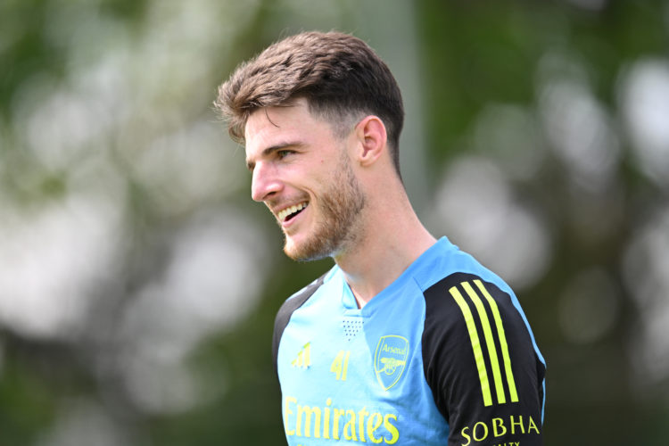 Photo by Stuart MacFarlane/Arsenal FC via Getty Images