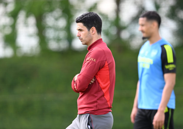 Photo by Stuart MacFarlane/Arsenal FC via Getty Images