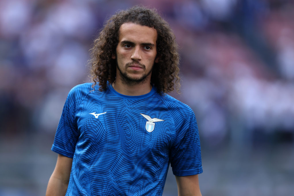 FC Internazionale v SS Lazio - Serie A TIM