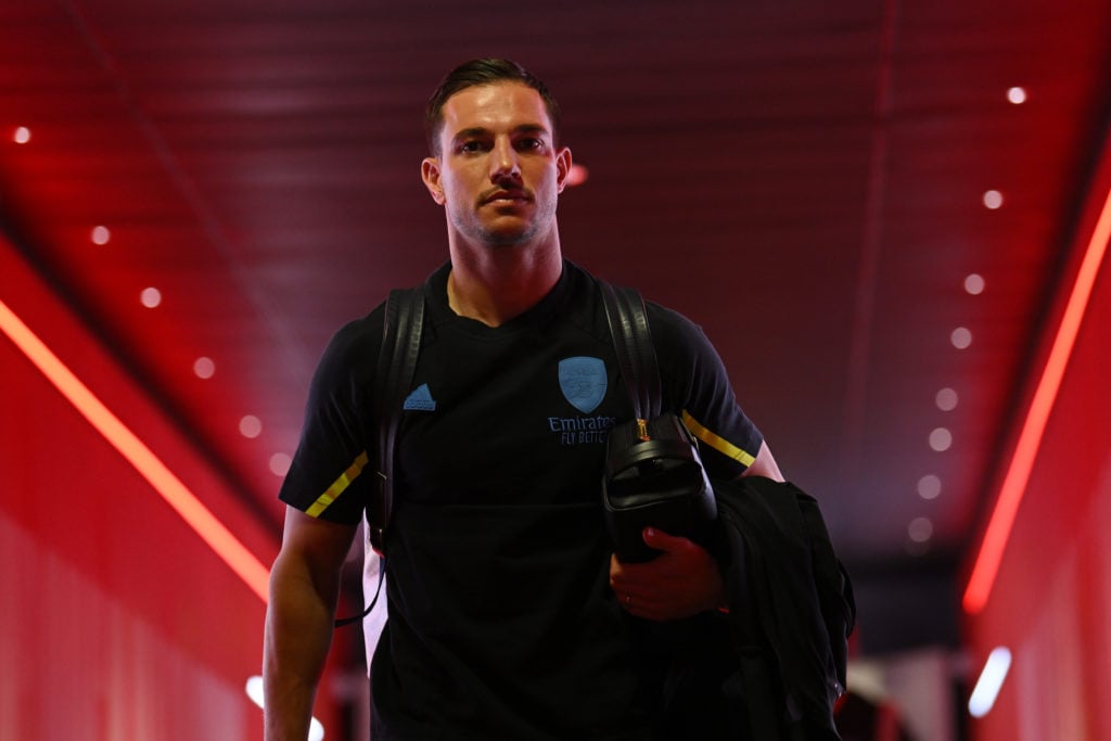 Arsenal FC v Everton FC - Premier League