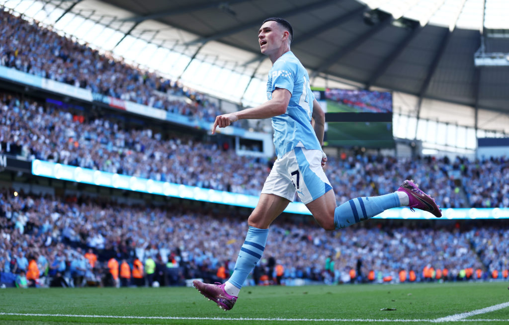 Manchester City v West Ham United - Premier League
