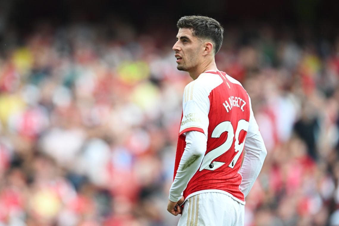 Photo by Stuart MacFarlane/Arsenal FC via Getty Images