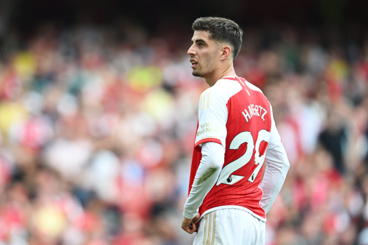 Photo by Stuart MacFarlane/Arsenal FC via Getty Images