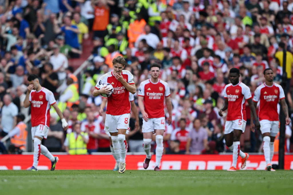 Arsenal FC v Everton FC - Premier League