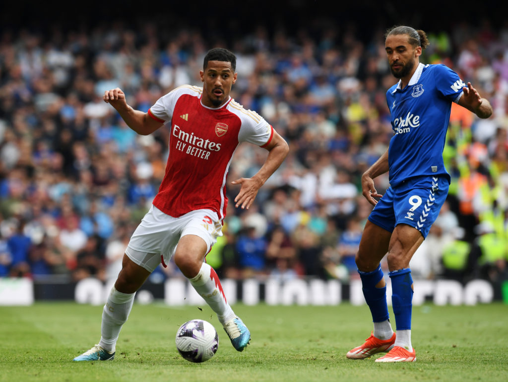 Arsenal FC v Everton FC - Premier League