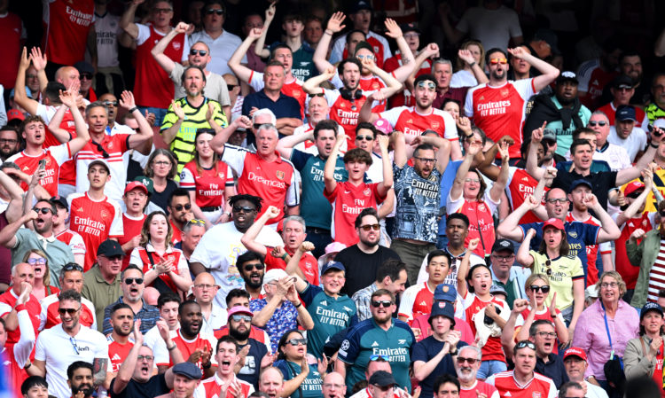 Photo by Stuart MacFarlane/Arsenal FC via Getty Images