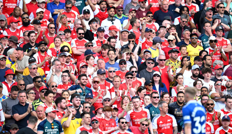 Photo by Stuart MacFarlane/Arsenal FC via Getty Images
